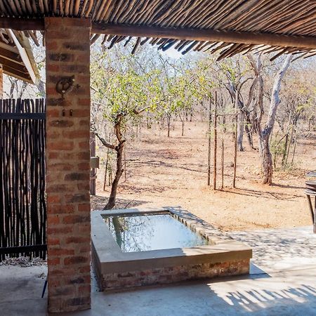 Kruger'S Retreat House & Kruger'S Rest Studio Marloth Park Exterior photo