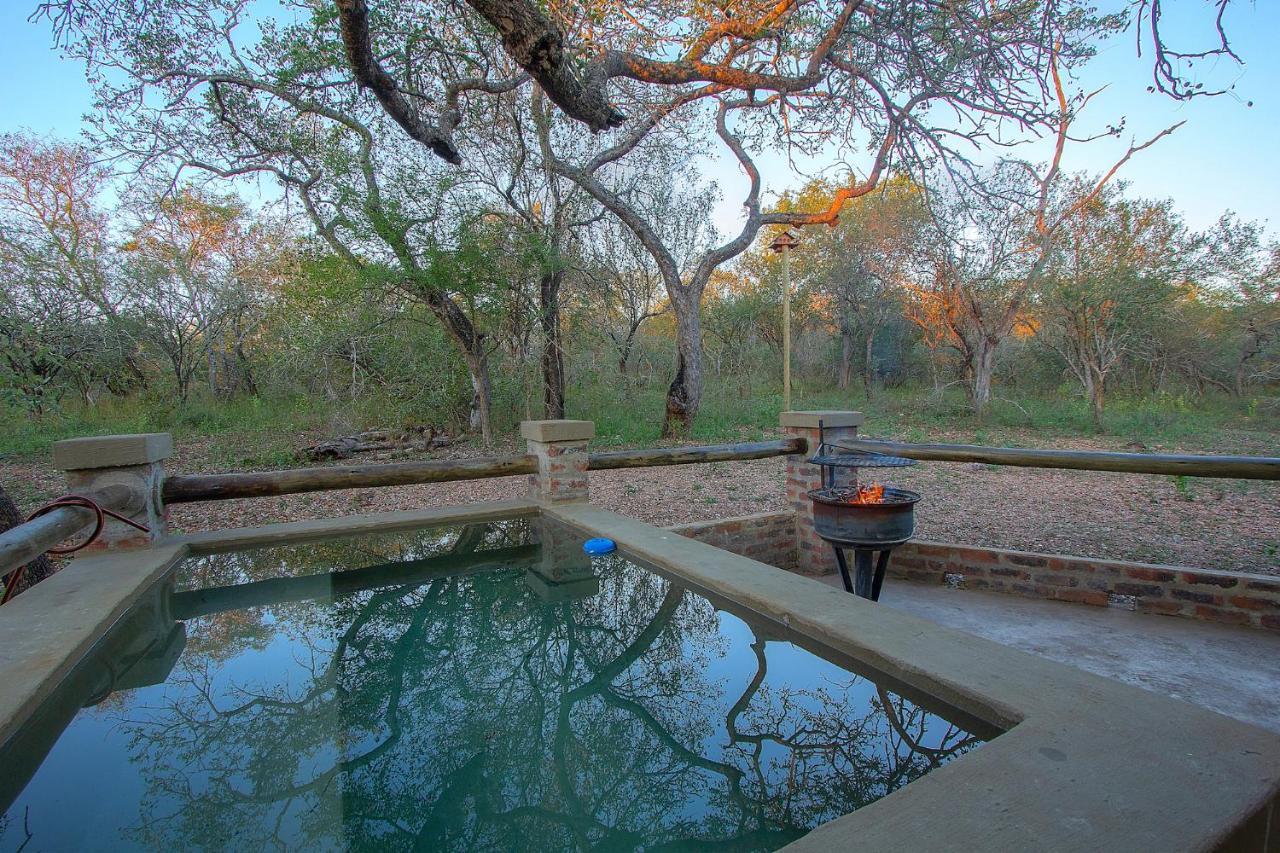 Kruger'S Retreat House & Kruger'S Rest Studio Marloth Park Exterior photo