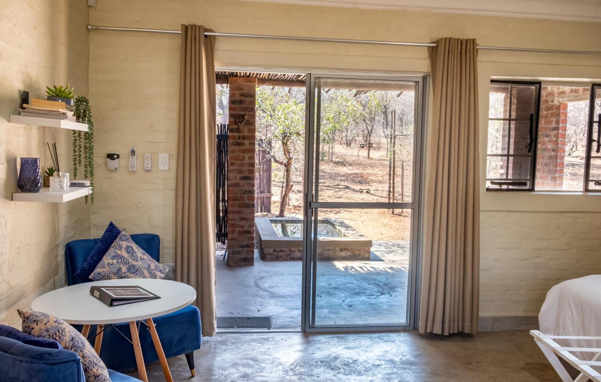 Kruger'S Retreat House & Kruger'S Rest Studio Marloth Park Exterior photo